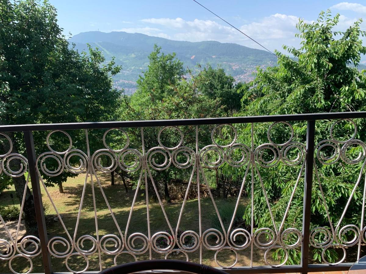 Hills Apartment Sarajevo